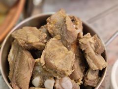 -阿婆情腊排骨火锅(金虹路店)