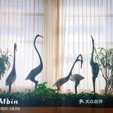 金桥一家彰显“富豪”气息的融合粤菜馆