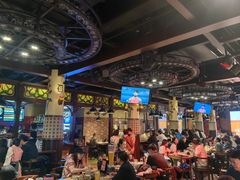 -马迭尔德式西餐精酿啤酒屋(中央大街店)
