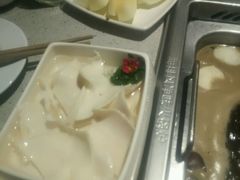 -海底捞火锅(航洋城店)