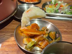 -西塔老太太泥炉烤肉(万柳华联店)