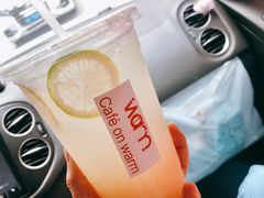 -Cafe on warm(丹霞店)