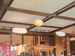 -余姚四明湖开元名都度假酒店·夏威夷西餐厅