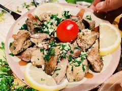 柠檬鸡肝-ALAMEEN阿拉伯餐厅(三里屯店)
