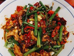 -荆九爷爆炒桥头三嫩(夫子庙店)