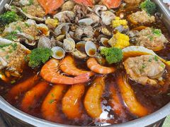 -蒸八鲜农家土菜(祝桥店)