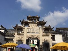 -绩溪龙川景区