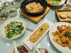 -江城小馆陕南妈妈菜·全球旅行餐厅(钟楼店)