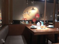 卡座-九锅一堂酸菜鱼(新南凯德直营店)