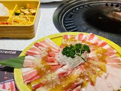 蒜香五花-猫抓烤肉(春熙路店)