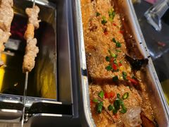 -很久以前羊肉串(南京路第一百货店)
