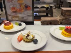 -白云宾馆-祥云西餐厅·法式鹅肝海鲜自助