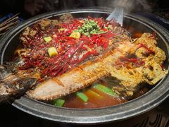 -烤匠麻辣烤鱼(万象城店)