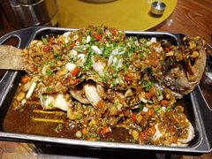 -大鼎石锅鱼(春江里店)