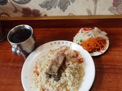 -巴依家新疆手抓饭(菱角湖万达店)