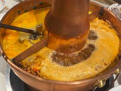 -东门口涮肉·砂锅·烤串(老门东店)