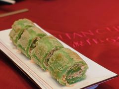 绿茶甜薄餐-北园酒家(小北路店)