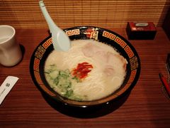 -一蘭拉面(铜锣湾店)