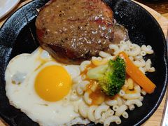 -豪尚豪牛排馆(大红门银泰店)
