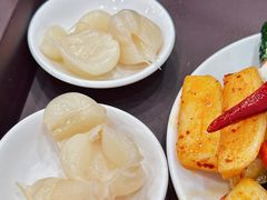 糖蒜-清真·马洪小炒泡馍馆(钟楼回民街店)