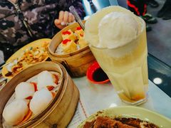 招牌菠萝冰-澳门陈光记烧味饭店(万象城店)