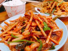 鱼香肉丝-卢庄(江汉路店)