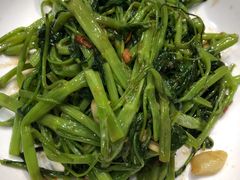 马拉盏通心菜-越小品·越南餐厅(高德置地店)