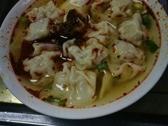 辣椒油-汪家馄饨(集庆路店)