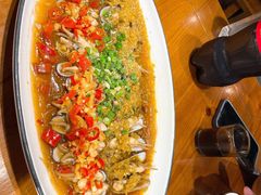 -老馆子·建德菜·山肴鱼鲜(海威新界店)