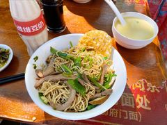 -欣达面馆(天桥支路店)