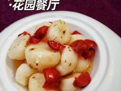 马蹄山楂-万柳阁小馆·花园餐厅(龙潭湖店)