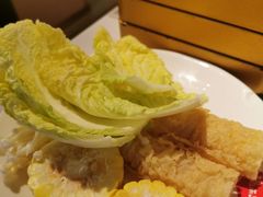 -温禾牛·和牛寿喜烧自助火锅(恒基名人店)