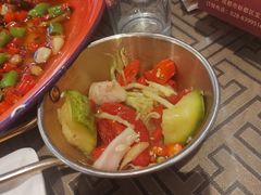 -新繁老號豌豆汤饭店·江湖菜(宝光寺店)