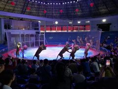 -西安秦岭野生动物园