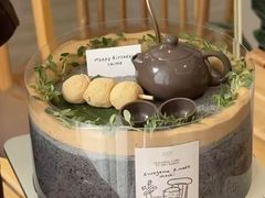 -théATRE 茶聚场(王府中環店)