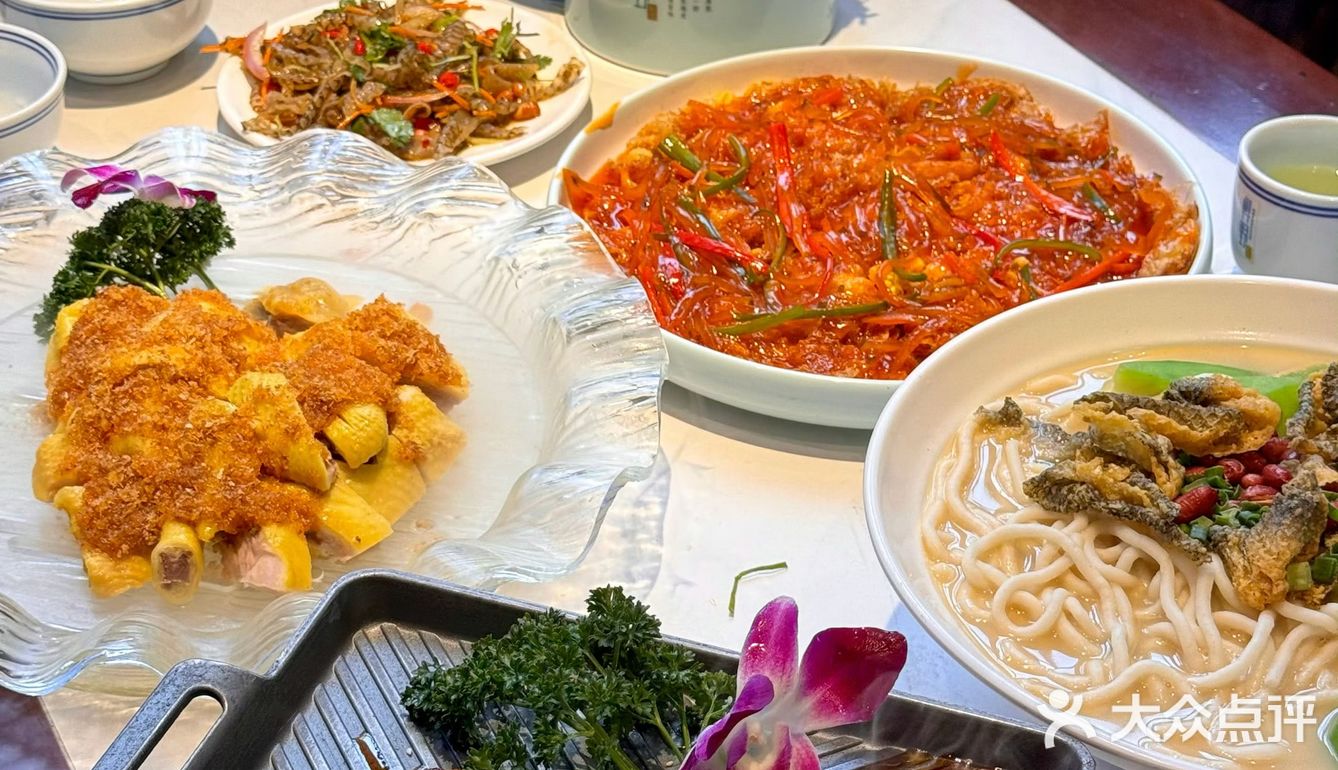 2月中吃到了一整个春天