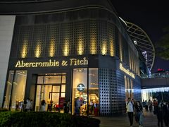 -Abercrombie & Fitch(天环广场店)