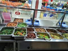 -长征医院-地下食堂