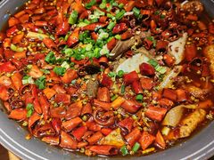 -胡马八破·川菜小馆(高新万达店)