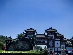 -三亚南山文化旅游区