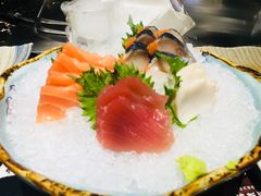 刺身拼盘-铁板诱惑法式铁板烧(爱琴海购物公园店)