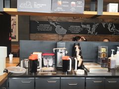 自助取餐区-星巴克(太原茂业天地店)