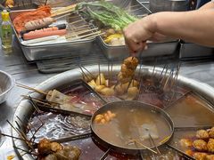 -吴记麻辣烫(曙光中路店)