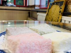 三色水牛奶方砖-捷信牛奶甜品世家(五道口店)