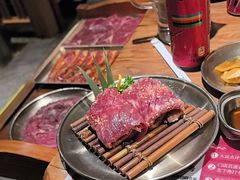 -西塔老太太泥炉烤肉(万柳华联店)