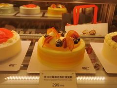 -派悦坊·甜品·蛋糕(虹口龙之梦店)