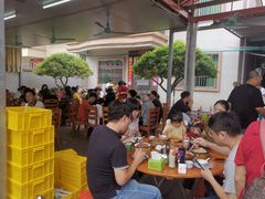 大堂-阿弟早茶·家庭小炒·火锅(九村店)