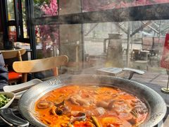 -老船舫·现做活鲜鱼馆(东郊记忆店)