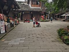 -安仁古镇