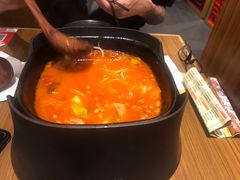 番茄豆花大排米线-阿香米线(凯德广场.1818店)